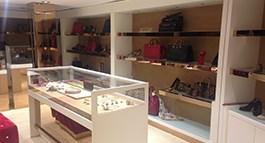 Gucci & Dolce Gabbana Store - Nijerya