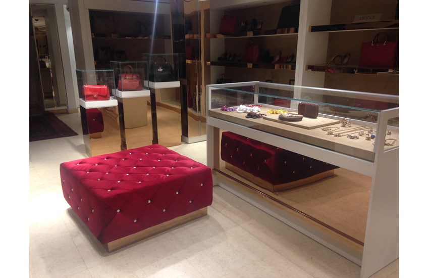 Gucci & Dolce Gabbana Store - Nijerya