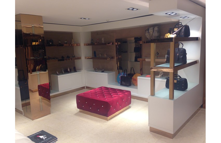 Gucci & Dolce Gabbana Store - Nijerya